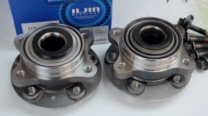 Обзор ступиц для VOLVO XC90 первого поколения 2002-2014