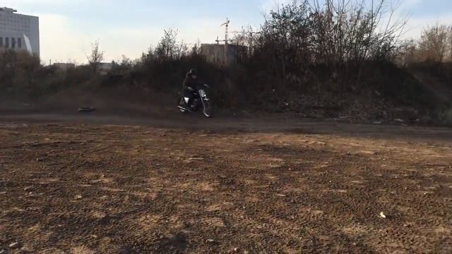 Honda cb400ss scrambler 3 смотреть онлайн