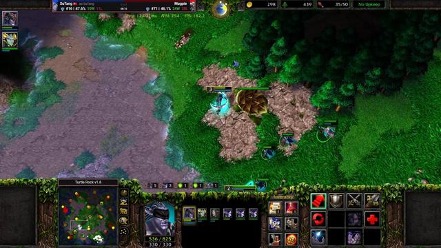 【操作血拼拿大点 草率的开矿】Warcraft III 1v1 vs 🇦🇺Undead MMR 1790 W3C 1.36.0 魔兽争霸III：重制版 смотреть онлайн