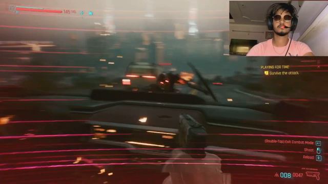 (patch 1.6) CyberPunk 2077 Dex Death Jonny Silver Hand: Episode 3 [ FULL GAME ] смотреть онлайн