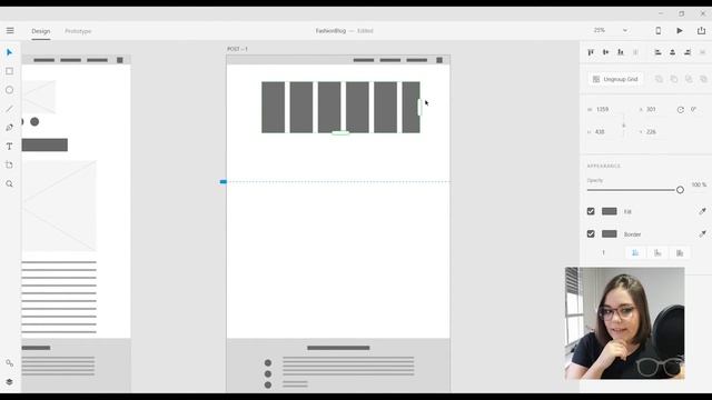 Qué es Adobe XD? Qué tiene y cómo usarlo | Mini Tutorial смотреть онлайн