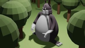 Big Chungus eats the universe