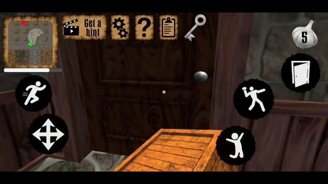Plague Doctor [Level 3] Neighbor Scary Nun and Grim Escape - Gameplay - Walkthrough смотреть онлайн