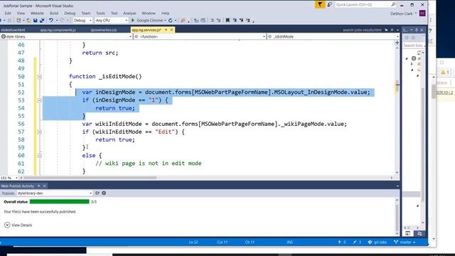 S1E16: How to Fix the SharePoint Ribbon after Applying Bootstrap! sharepoint developer tutorial смотреть онлайн