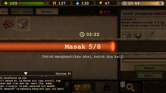 S1E6 Mencari Kebenaran | DAY R PREMIUM | DAY R SURVIVAL | Event Halloween 2023 смотреть онлайн
