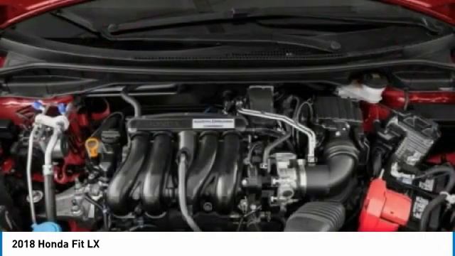 2018 Honda Fit Brooklyn Center,Maple Grove,Plymouth,Minneapolis PL30335 смотреть онлайн