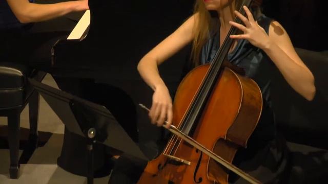 Chaconne and Toccata (excerpt) - Ethan Wickman смотреть онлайн