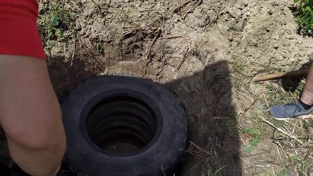 Туалет на даче, легко и просто! смотреть онлайн