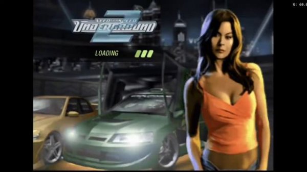 Aether Sx2 : Need For Speed Underground 2 Android