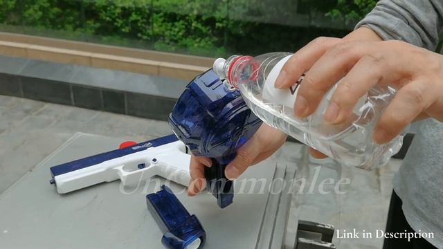How to Use Glock Electric Water Gun 2023 смотреть онлайн