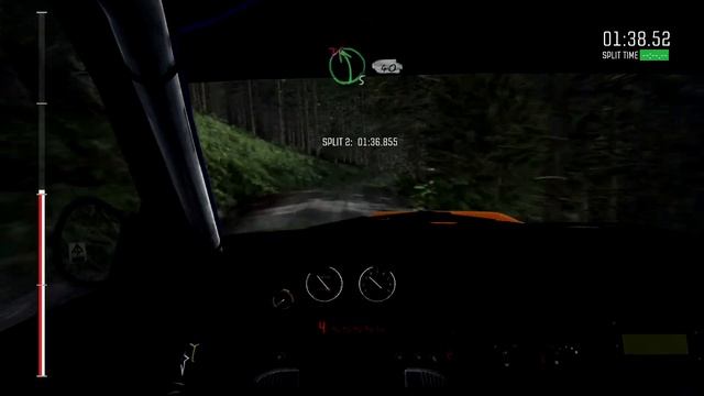 Dirt Rally - Benchmark Test - "GTX 780 Twin Frozr 3GB" смотреть онлайн