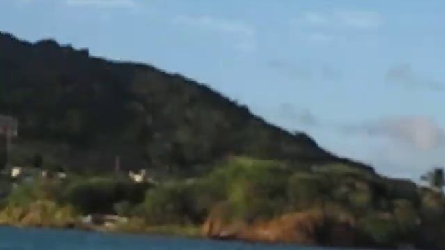 Union Island --Water Taxi смотреть онлайн