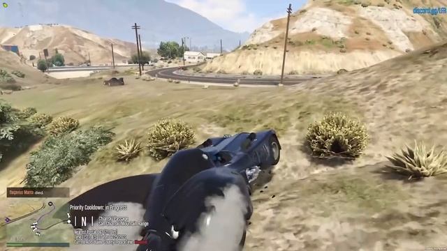 We Are Batman in GTA RP | Part 2 (ft. Soup, Yumi) смотреть онлайн