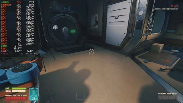 Breathedge Runs on Linux смотреть онлайн