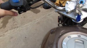 обзор на racer magnum 200