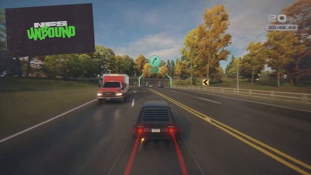 NFS Unbound Car: Volkswagen Golf GTI (1976) смотреть онлайн
