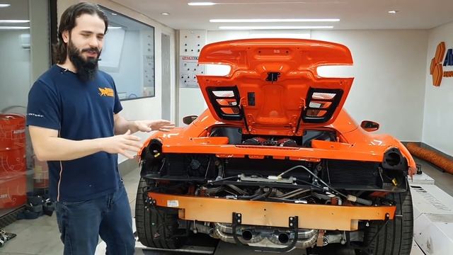 Aceleramos a Ferrari ao limite e isto aconteceu - Ferrari 458 Estágio 2 AvantGarde Performance смотреть онлайн