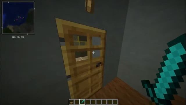 Обзор карты 2!!!!!!!Подводный дом! смотреть онлайн