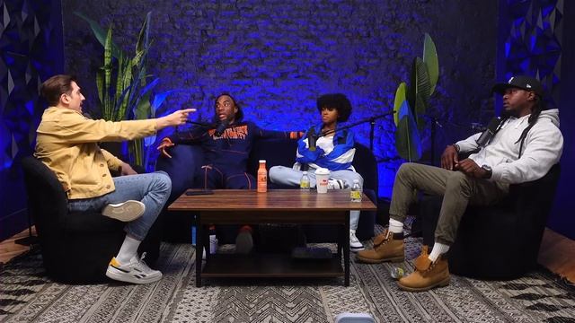 Beige Anatomy | Brilliant Idiots with Charlamagne Tha God and Andrew Schulz смотреть онлайн
