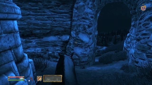 The Elder Scrolls IV: Oblivion Game of the Year Edition Прохождение 134. Амулет Некроманта смотреть онлайн