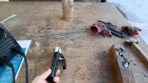 Обзор Сварочный аппарат инвертор Hyundai