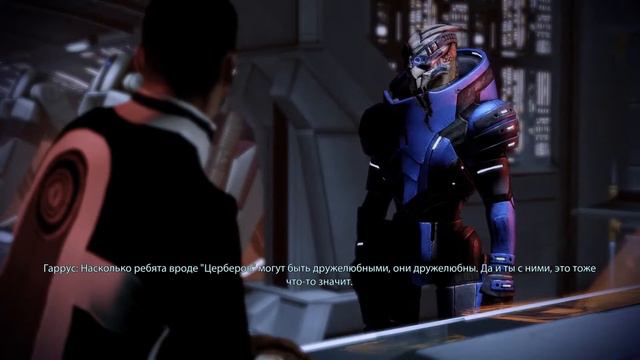 Прохождение #7 игры Mass Effect 2 на максимальной сложности без комментариев (Экипаж Нормандии) смотреть онлайн