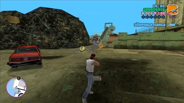 Какой самый ДОБРЫЙ персонаж в GTA? смотреть онлайн