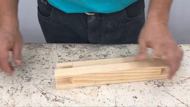 TABURETE ALTO CON RESPALDO MUY BONITO - TUTORIAL DE CARPINTERÍA смотреть онлайн