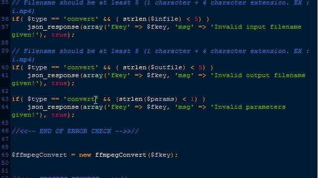 Execute/Run FFmpeg Using PHP Apache On Windows Server Tutorial Prt2 смотреть онлайн