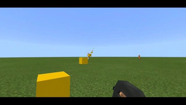 SCP Foundation Mod In Minecraft PE (Guns Update) смотреть онлайн