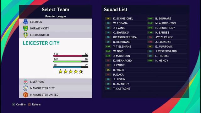 HOW TO CREATE A CUSTOM TOURNAMENT in PES 2021 смотреть онлайн