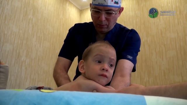 Cerebral Palsy, A Deeply Premature Baby, Complete Recovery