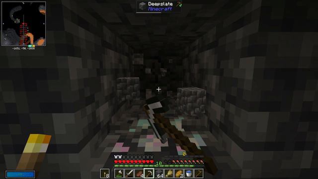 WE KIDNAPPED AN ENTIRE VILLAGE !! - VAULT HUNTERS 1.18 MINECRAFT смотреть онлайн