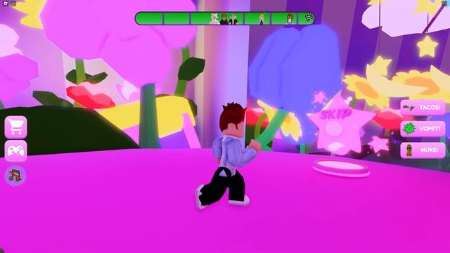 Побег Кида от Злой Куклы в Кукольном Доме ? Обби ESCAPE EVIL DOLL HOUSE Roblox смотреть онлайн