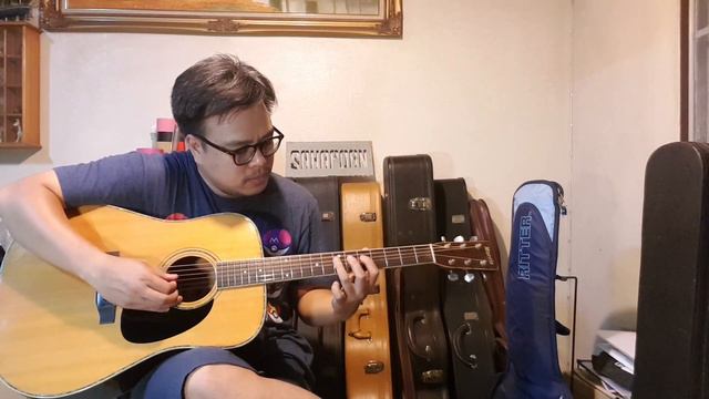 Morris W-30 guitar sound test смотреть онлайн