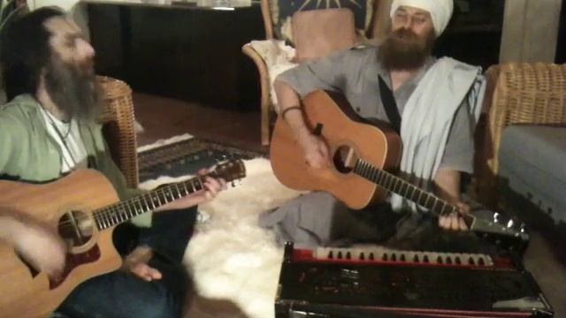 Gurunam Singh: Aad Guray Nameh