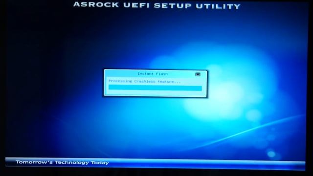 HOW TO UPDATE YOUR UEFI BIOS (Asrock Motherboards - Z77 Extreme4 etc.) смотреть онлайн