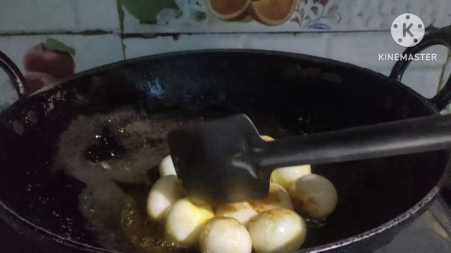 अंडा Curry Desi Tarike Se ||egg Kisie Banate Hai ||#foodie #bihari #cooking #desi