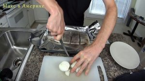 Палтус в Духовке. Просто и Вкусно.