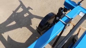 Плуг 2 х 20 гранит Палехагромаш