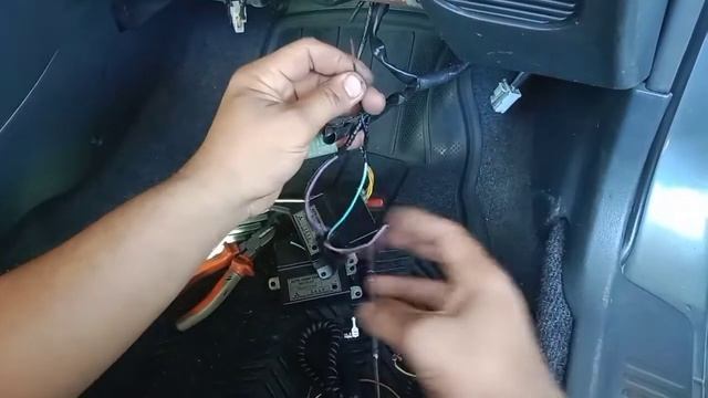 MECHANICAL THERMOSTAT CONVERTION(MITSUBISHI GALANT) смотреть онлайн