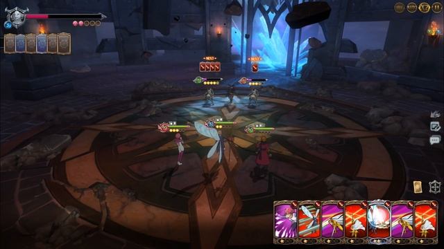 ОСОБОЕ ПРОХОЖДЕНИЕ БАШНИ ИСПЫТАНИЙ ГАЙД 4-8 ЭТАЖ! ФЕСТИВАЛЬНЫЙ КИНГ | Seven Deadly Sins: Grand Cros смотреть онлайн