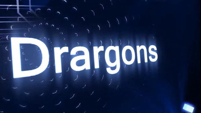 Моя заставка для роликов. Drargons M смотреть онлайн