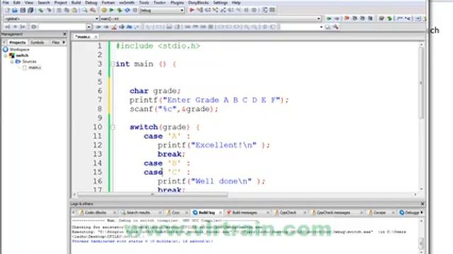 simple calculator using switch in c language English-vlr training смотреть онлайн