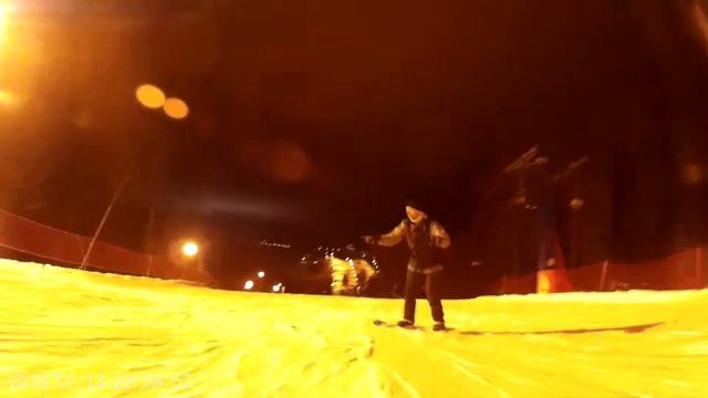 STEPANOVO Степаново Парный спуск SJCAM4000 смотреть онлайн