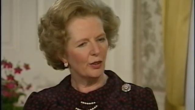 Margaret Thatcher Interview | Brighton Bomb | IRA | Conservative Party | 1984