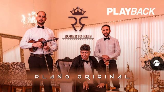 Playback - Plano Original - Roberto Reis (Áudio Oficial Gravadora Belém) смотреть онлайн