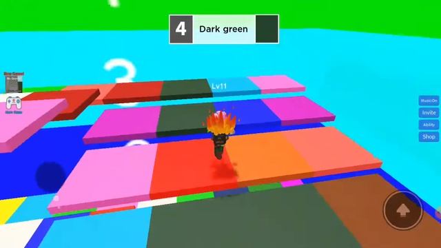 Играем в color tower смотреть онлайн