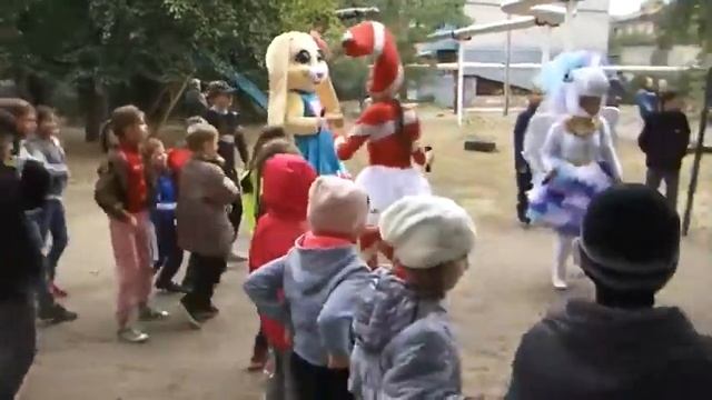 Мы установили более 250 площадок в Днепре смотреть онлайн