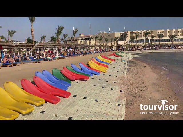 Beach Albatros Resort Hurghada смотреть онлайн